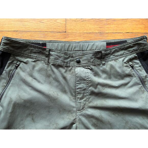 CO-OP CYCLES Green Lightweight Performance Shorts sz XL - Picture 3 of 13